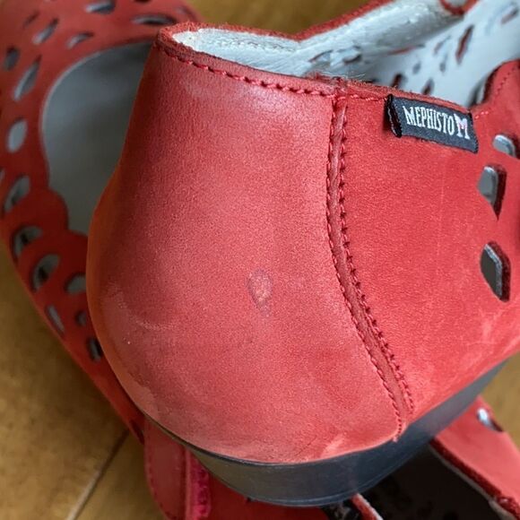 Mephisto  heels  - Picture 8 of 8